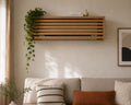 Handmade Wooden Air Conditioner Cover